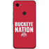 Ohio State University The Ohio State Buckeyes Google Pixel 3a Skin